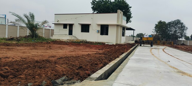 Exterior View, kk nagar  1200 Sq.Ft. Plot In Kk Nagar Trichy 8127688