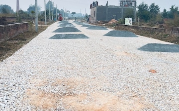 Plot For Sale in Sultanpur Road