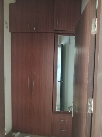 Building Lobby in 3 BHK Apartment at Ramprastha Awho, Sector 95 – for Rent