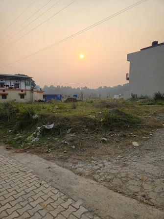 Plot For Resale in Premnagar Dehradun  8119473