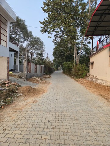  Plot – Exterior View View at Premnagar - for Sale
