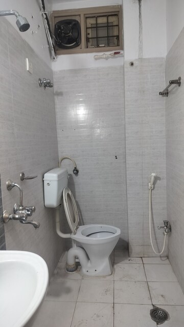 Bathroom in 3 BHK Apartment at Gachibowli – for Rent