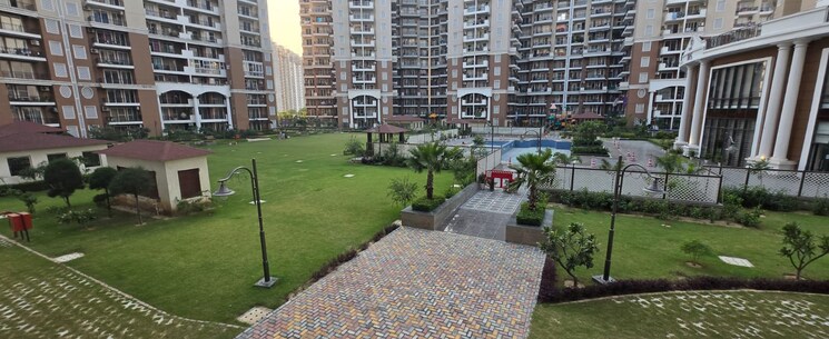 Exterior View, ansals sushant city 3 Bedroom 2043 Sq.Ft. Apartment In Ansals Sushant City Panipat 8127693