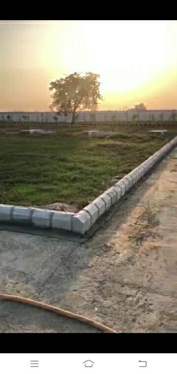  Plot – Exterior View View at Radhey Krishna Orchid, Sector 101 - for Sale