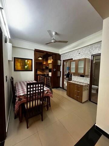 Living Room in 3 BHK Apartment at ATS Advantage, Ahinsa Khand 1 – for Sale