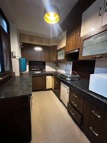 Kitchen in 3 BHK Apartment at ATS Advantage, Ahinsa Khand 1 – for Sale