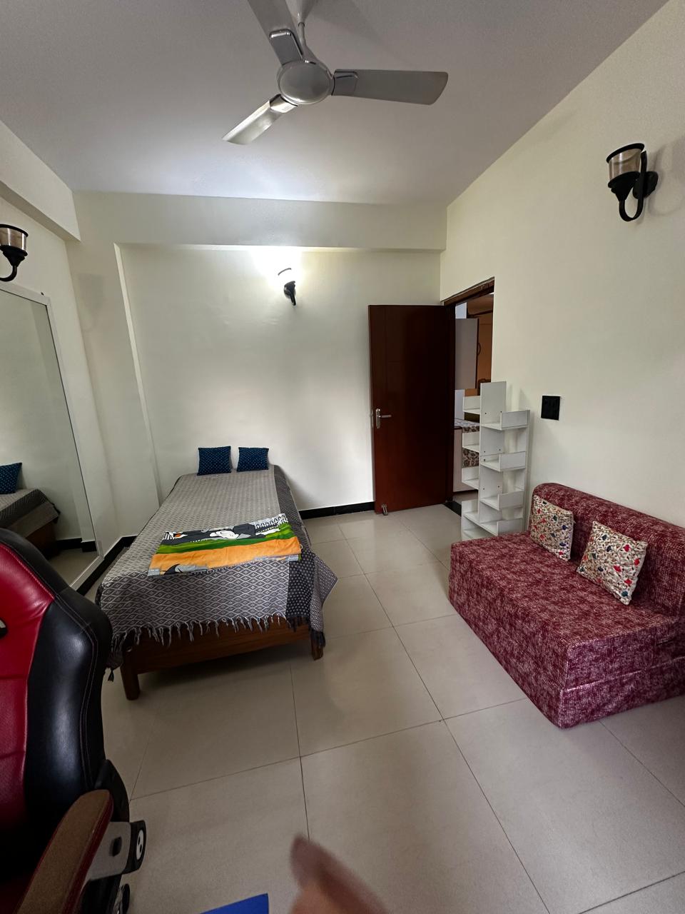 3 BHK + Pooja Room Apartment For Sale in ATS Advantage