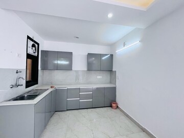 Kitchen in 1 BHK Builder Floor at Saket – for Rent