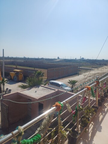  Plot – Exterior View View at Jewar - for Sale