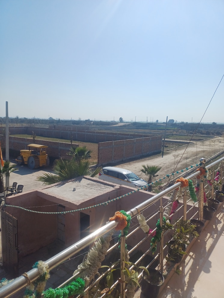 Exterior View, jewar  116 Sq.Yd. Plot In Jewar Greater Noida 8127717