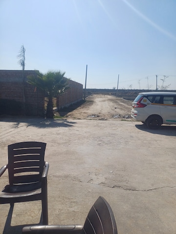  Plot – Exterior View View at Jewar - for Sale