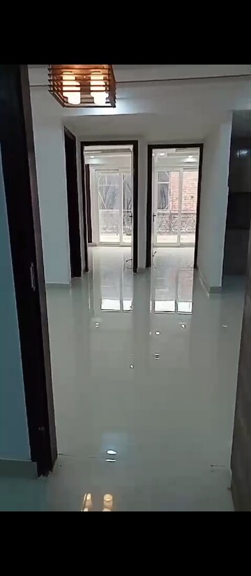 Building Lobby in 3 BHK Builder Floor at Mehrauli – for Sale