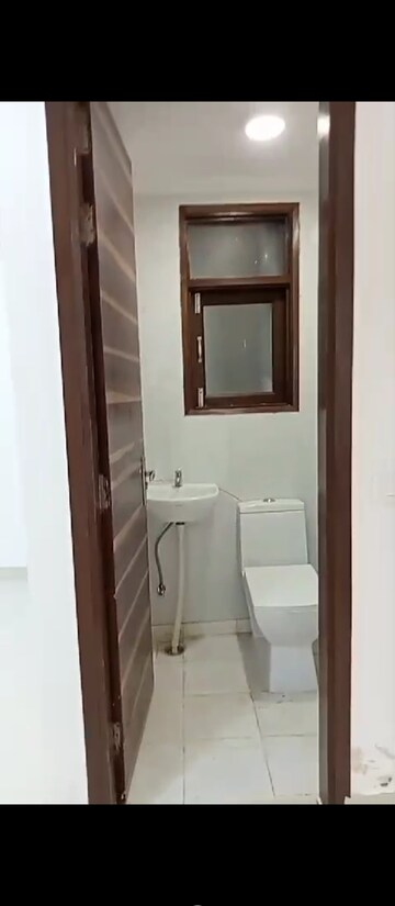 Bathroom in 3 BHK Builder Floor at Mehrauli – for Sale
