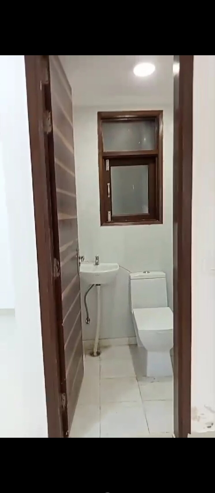 Bathroom, mehrauli 3 Bedroom 1300 Sq.Ft. Builder Floor In Mehrauli Delhi 8127761