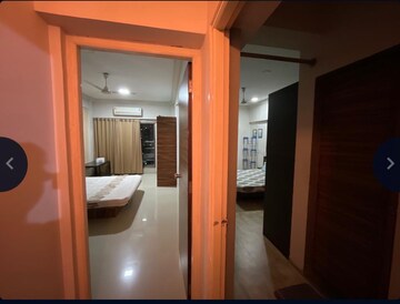 Building Lobby in 3 BHK Apartment at Aashka Floret, Science City – for Sale