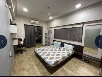 Bedroom in 3 BHK Apartment at Aashka Floret, Science City – for Sale