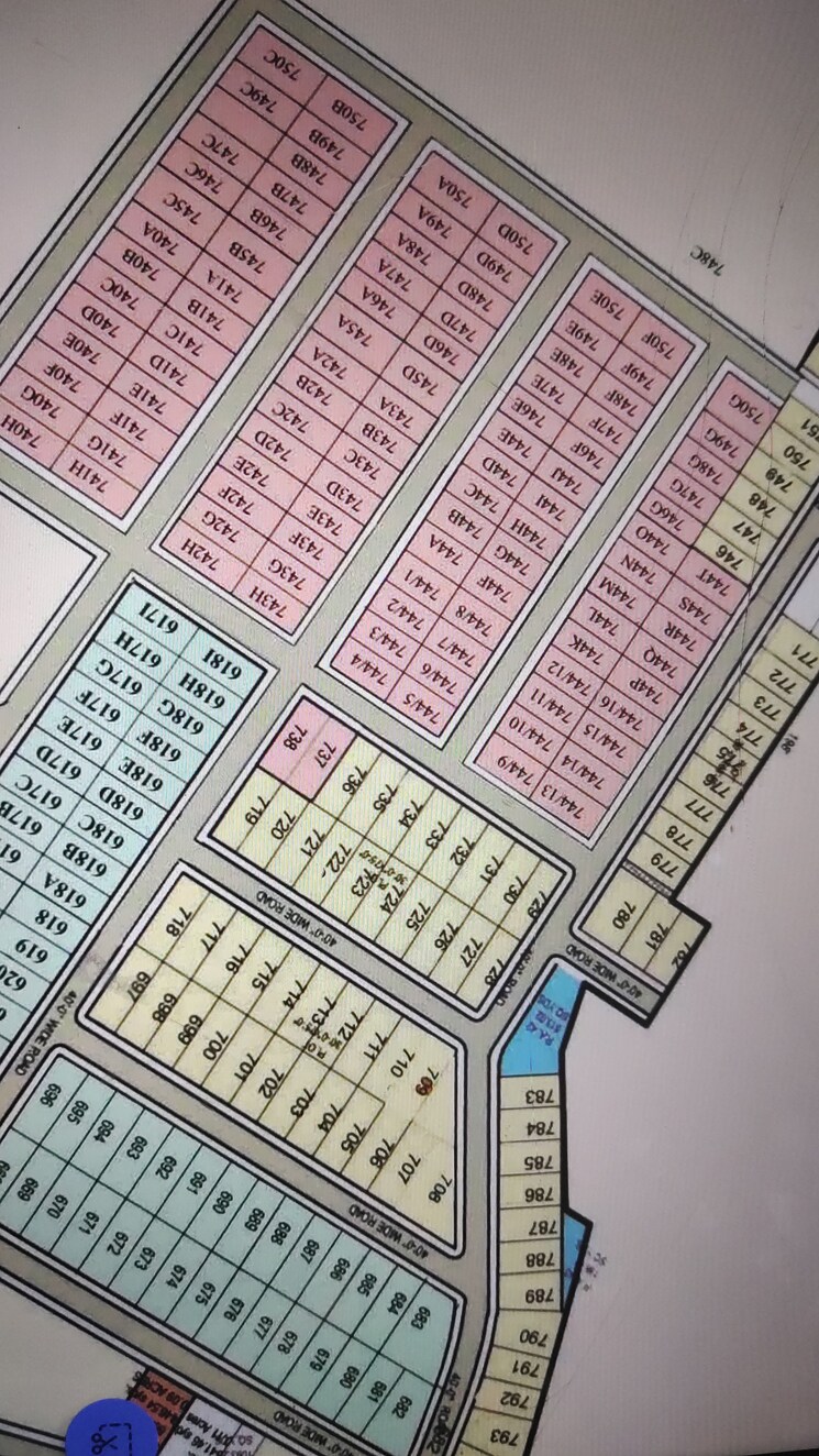 Map Location, manohar-singh-palm-residency  188 Sq.Yd. Plot In North Mullanpur Chandigarh 8127733