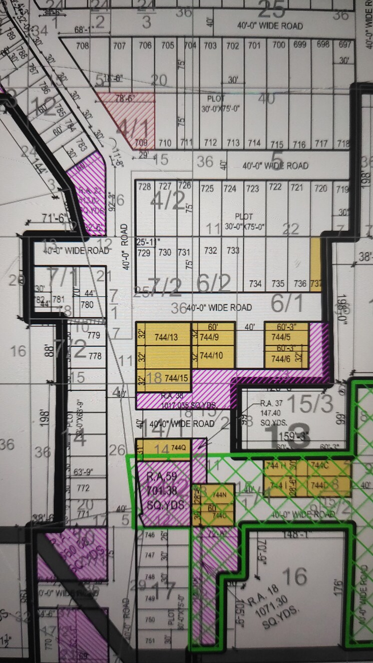 Exterior View, manohar-singh-palm-residency  188 Sq.Yd. Plot In North Mullanpur Chandigarh 8127733