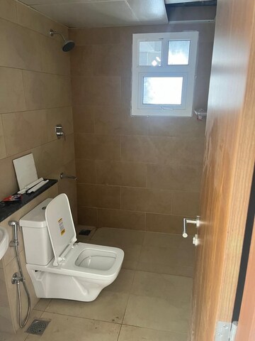 Bathroom in 2 BHK Apartment at Prestige Primrose Hills, Banashankari 6th Stage – for Rent
