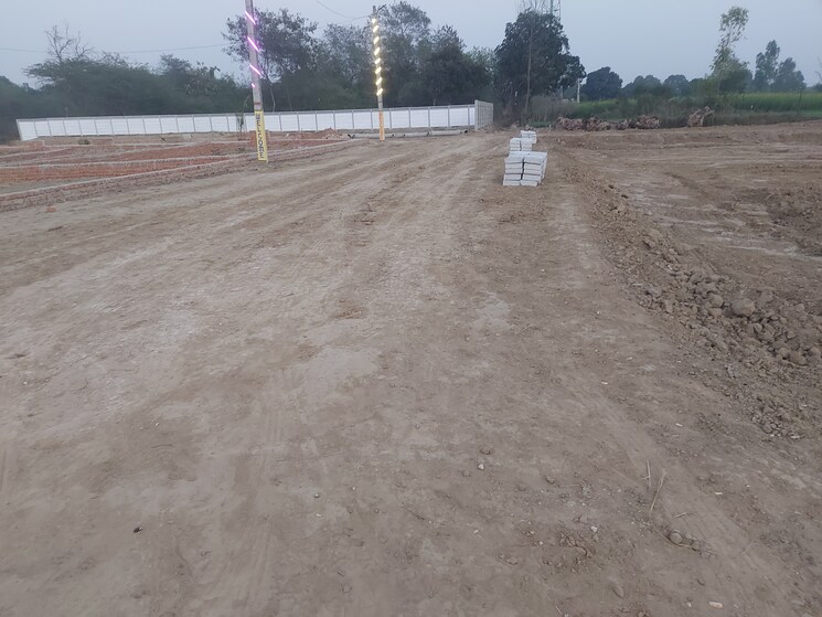 undefined, raebareli road  1250 Sq.Ft. Plot In Raebareli Road Lucknow 8127726