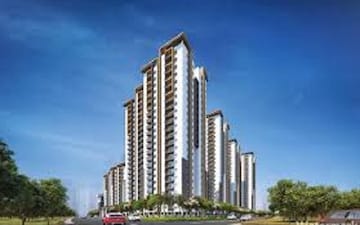 5 BHK Apartment For Rent in Aparna Hights II, Kondapur