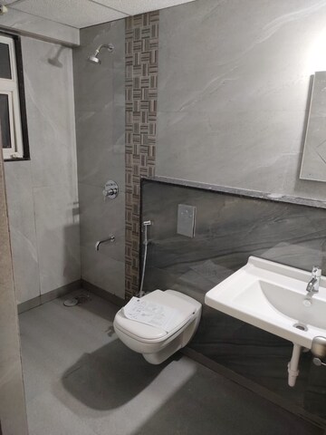 Bathroom in 2 BHK Apartment at Pegasus Megapolis Serenity, Hinjewadi – for Rent