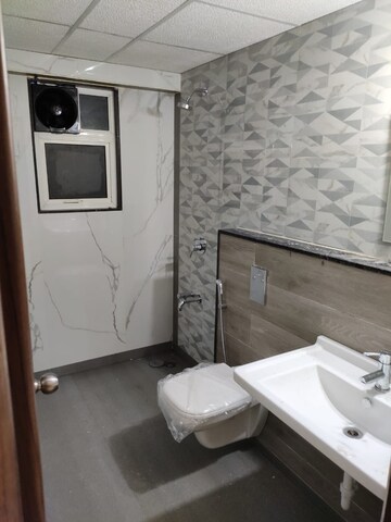 Bathroom in 2 BHK Apartment at Pegasus Megapolis Serenity, Hinjewadi – for Rent