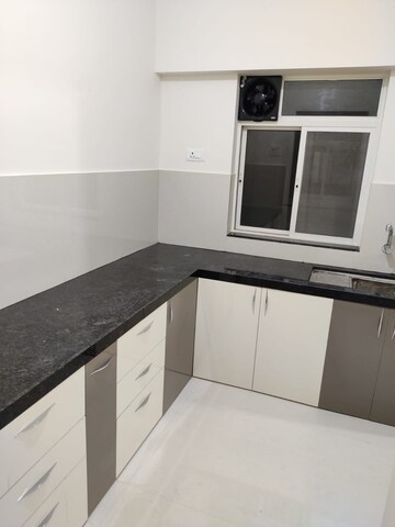 Kitchen in 2 BHK Apartment at Pegasus Megapolis Serenity, Hinjewadi – for Rent
