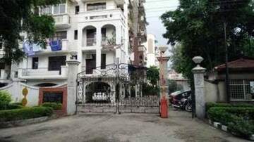 4 BHK Apartment – Exterior View View at Amrapali Exotica, Sector 50 - for Rent