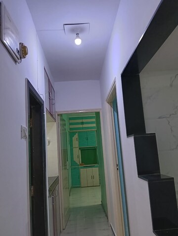 Building Lobby in 2 BHK Apartment at Cosmos Heritage, Manpada – for Sale