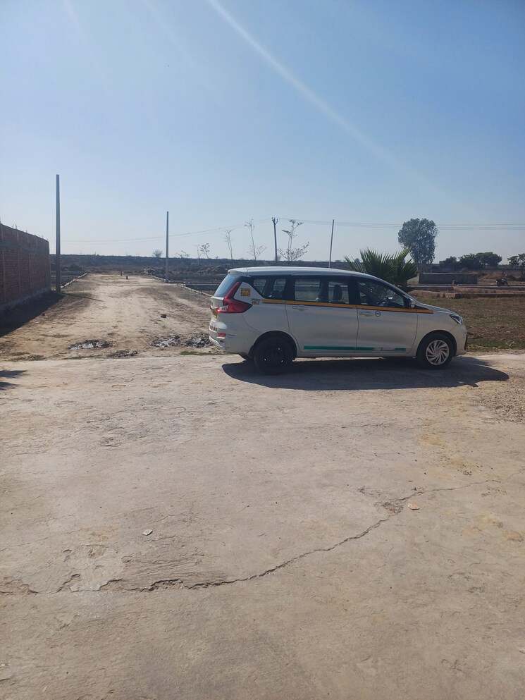 Exterior View, jewar  118 Sq.Yd. Plot In Jewar Greater Noida 8127745