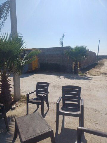  Plot – Exterior View View at Jewar - for Sale