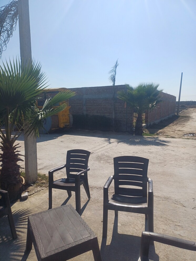 Exterior View, jewar  118 Sq.Yd. Plot In Jewar Greater Noida 8127745