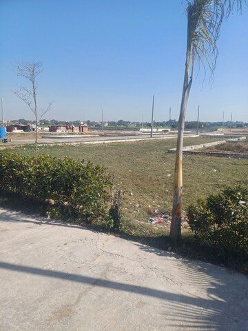  Plot – Exterior View View at Jewar - for Sale