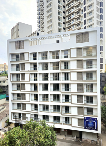 3 BHK Apartment For Resale in Naupada Thane  8127755