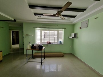 Balcony in 2 BHK Apartment at Babukhan Solitaire, Gachibowli – for Rent