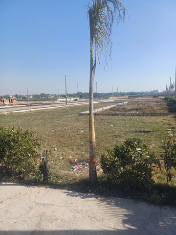  Plot – Exterior View View at Jewar - for Sale