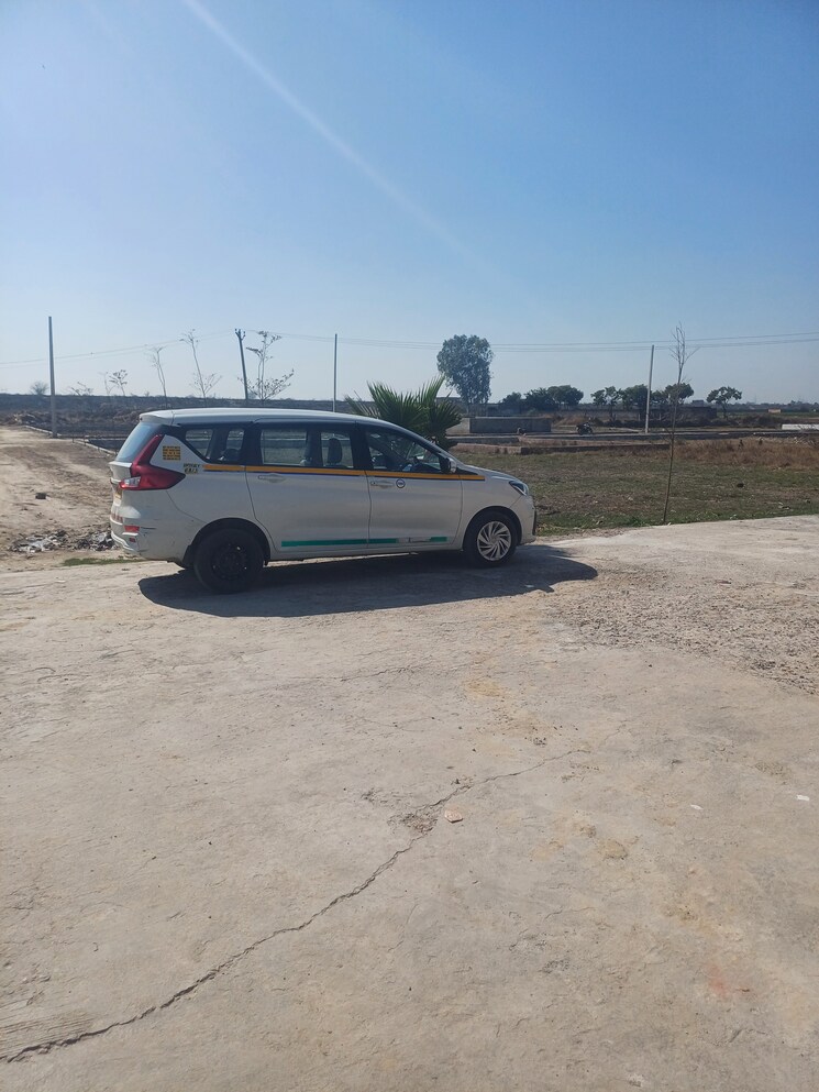 Exterior View, jewar  117 Sq.Yd. Plot In Jewar Greater Noida 8127764