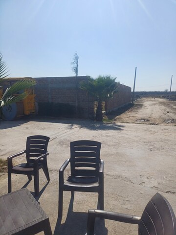  Plot – Exterior View View at Jewar - for Sale