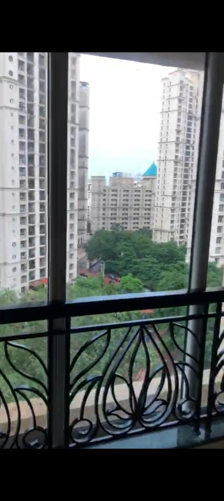 Balcony, hiranandani-meadows 2 Bedroom 999 Sq.Ft. Apartment In Manpada Thane 8127797