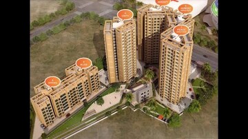 1 BHK Apartment – Exterior View View at Virani Sukoon Heights, Kausa - for Sale
