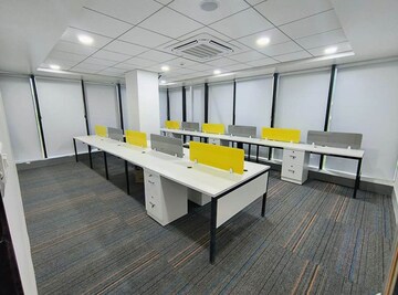 Team Area in  Office Space at Palasia – for Rent