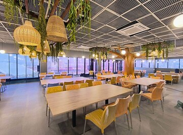  Office Space For Rent in Palasia