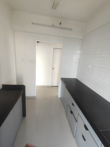 Kitchen in 1 BHK Apartment at Mayfair Sara Virar, Virar West – for Rent