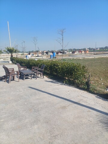  Plot – Exterior View View at Jewar - for Sale