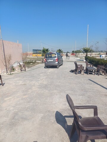  Plot – Exterior View View at Jewar - for Sale