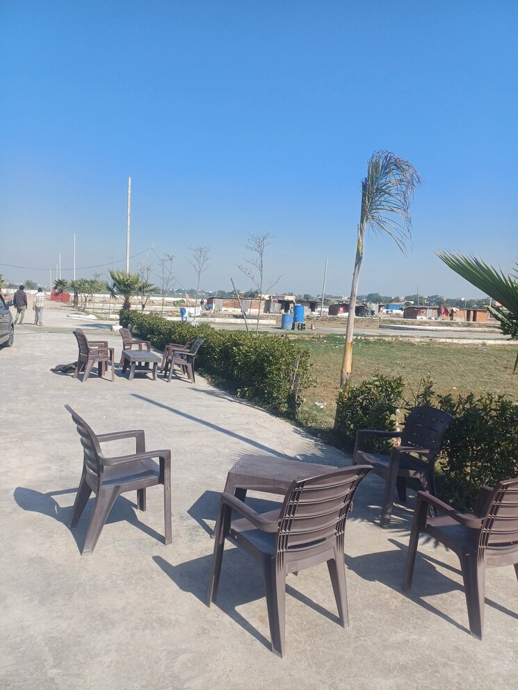 Exterior View, jewar  119 Sq.Yd. Plot In Jewar Greater Noida 8127795