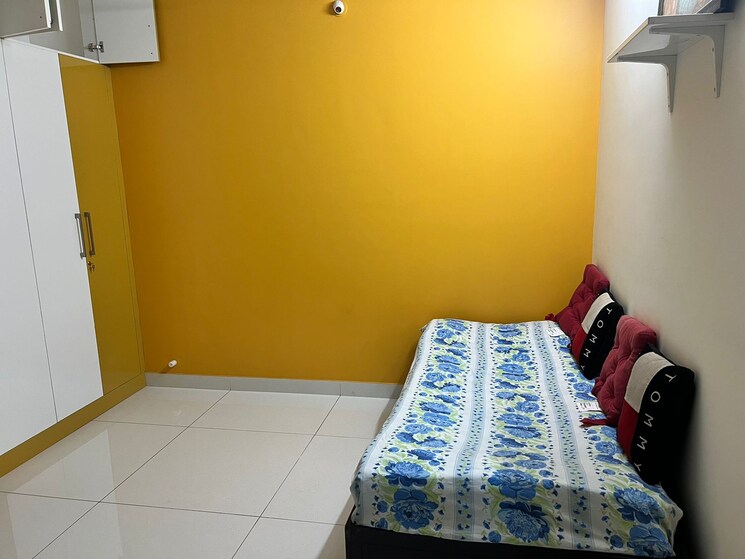 Bedroom, sumadhura-acropolis 3 Bedroom 2615 Sq.Ft. Apartment In Gachibowli Hyderabad 8127748