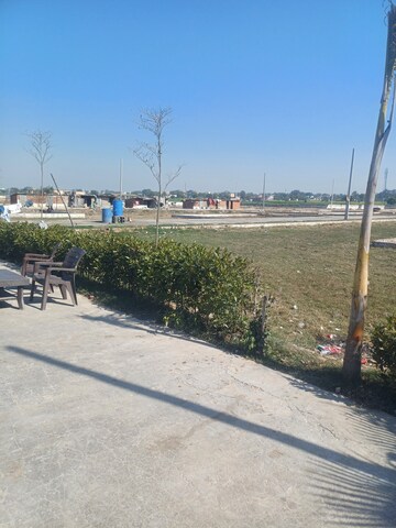  Plot – Exterior View View at Jewar - for Sale