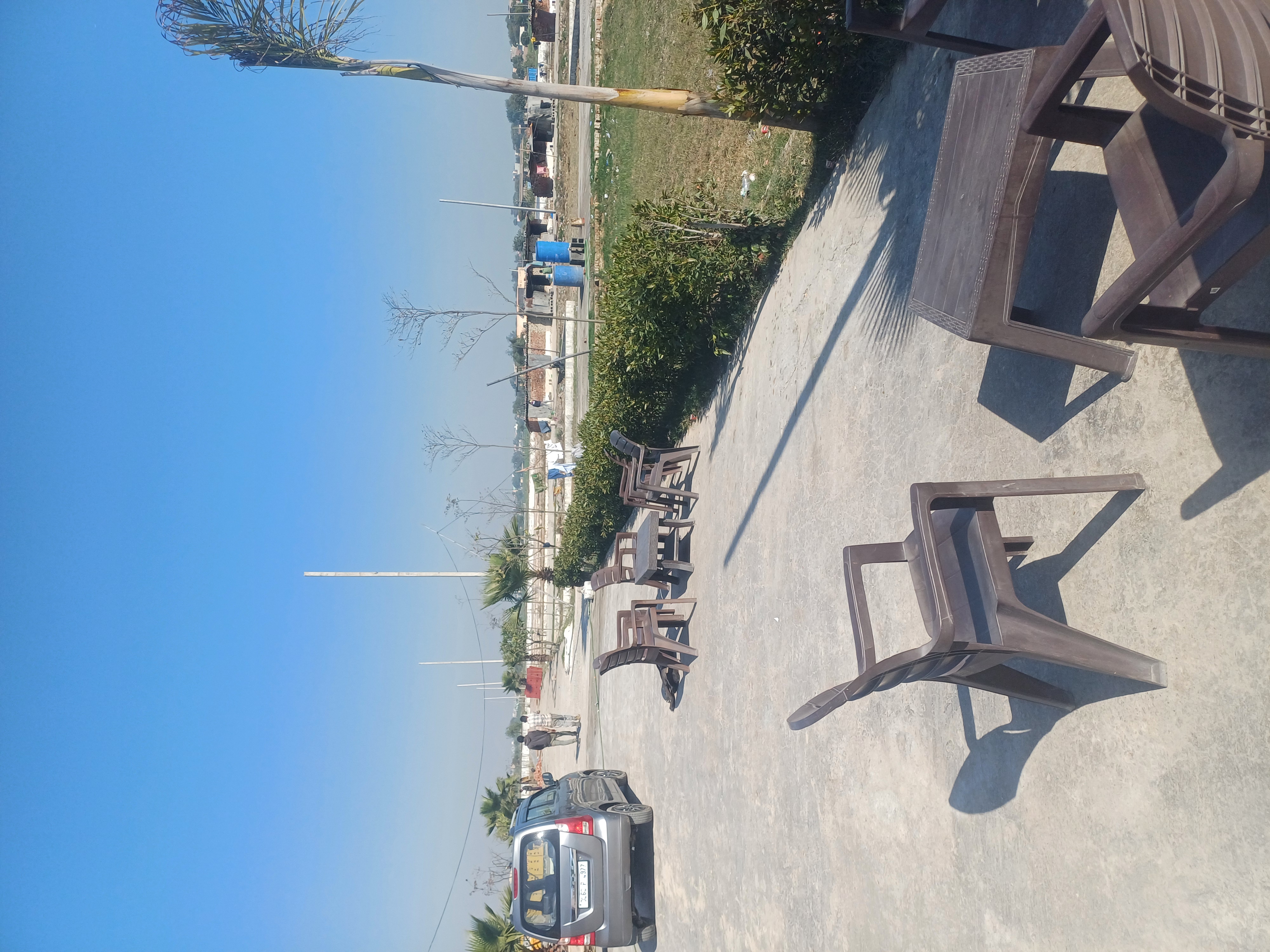 Plot For Sale in The Grand City 